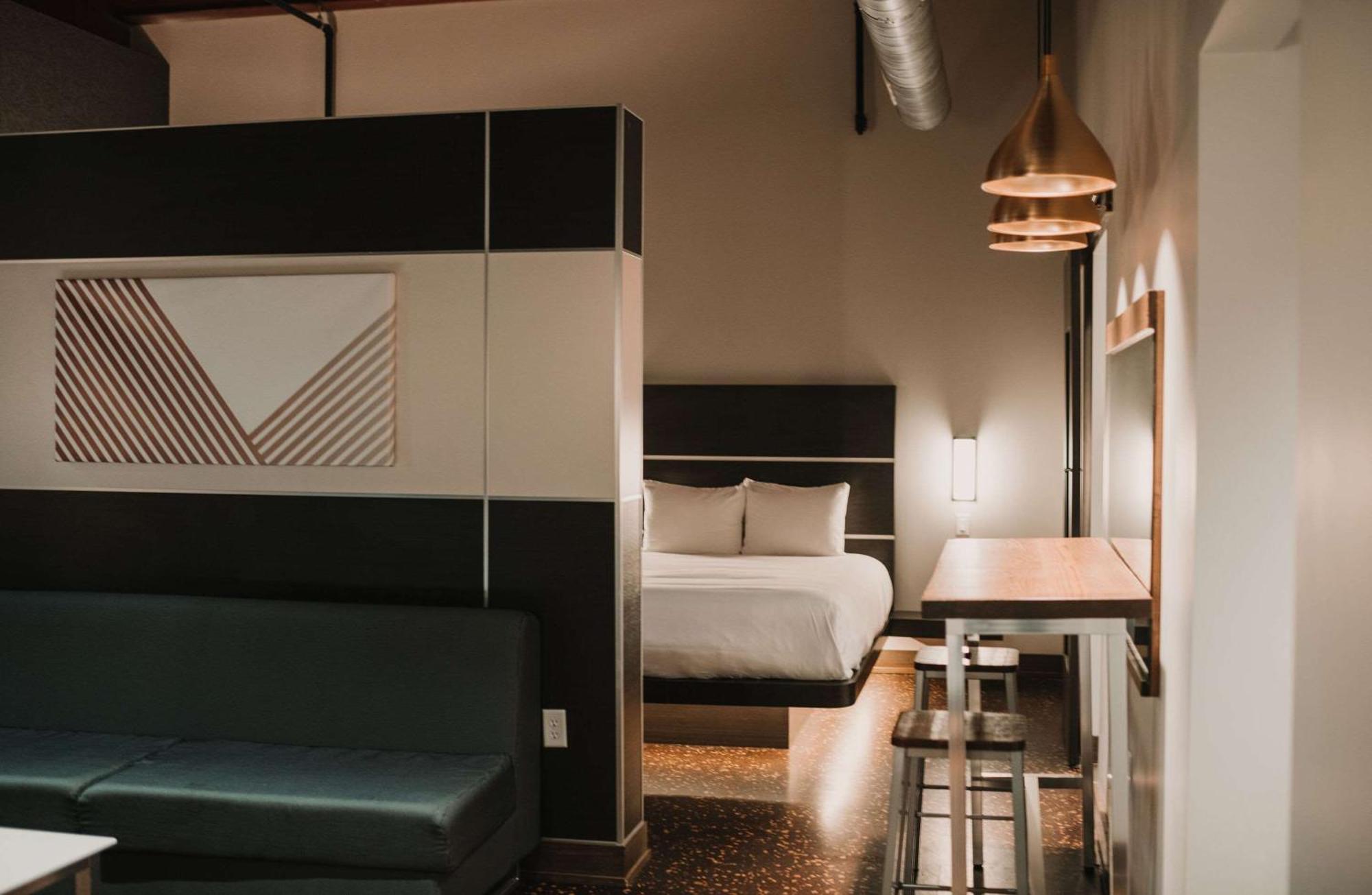 Cityflatshotel - Grand Rapids, Ascend Hotel Collection Exterior foto